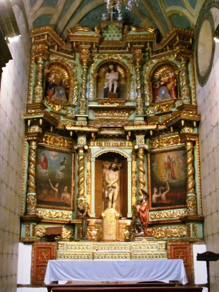Foto: Catedral - Quito (Pichincha), Ecuador