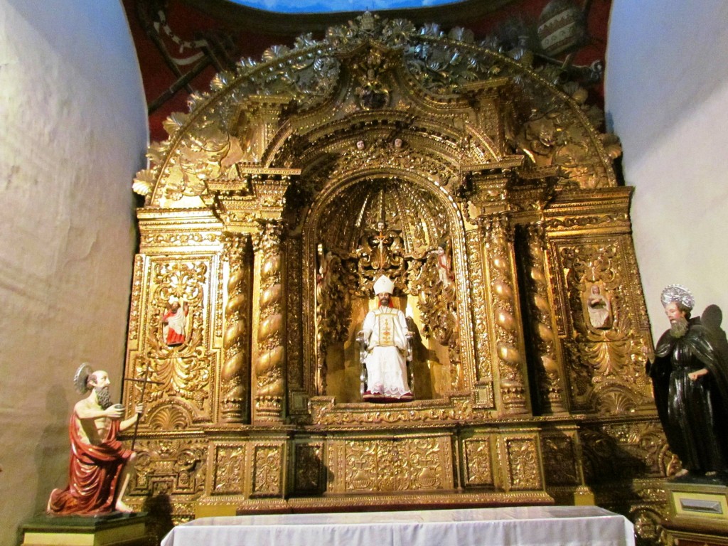 Foto: Catedral - Quito (Pichincha), Ecuador