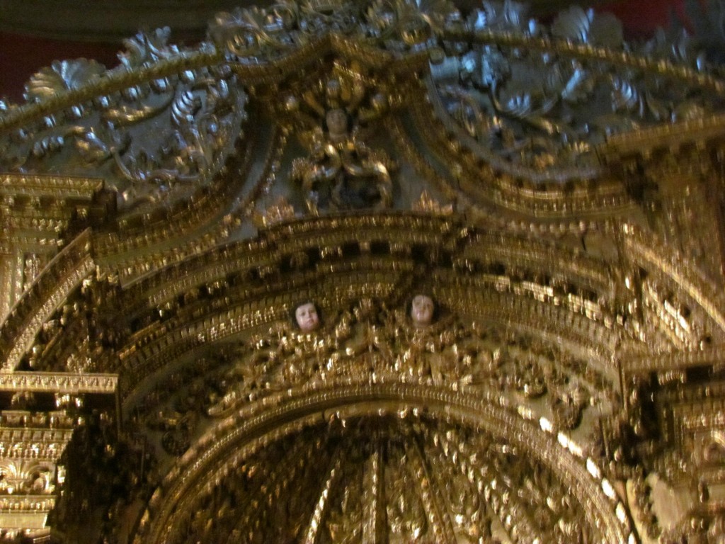 Foto: Catedral - Quito (Pichincha), Ecuador