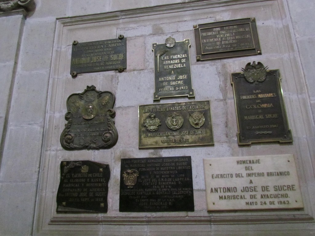 Foto: Catedral - Quito (Pichincha), Ecuador