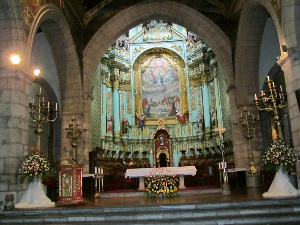 Foto: Catedral - Quito (Pichincha), Ecuador