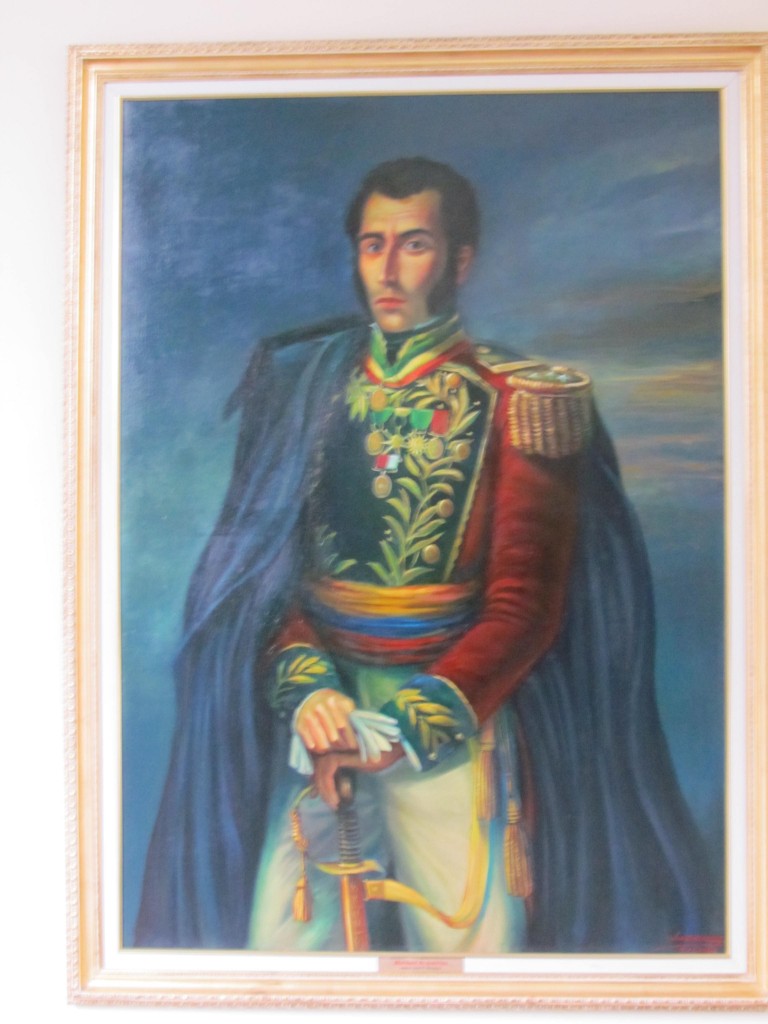 Foto: Palacio Presidencial, Simon Bolivar - Quito (Pichincha), Ecuador
