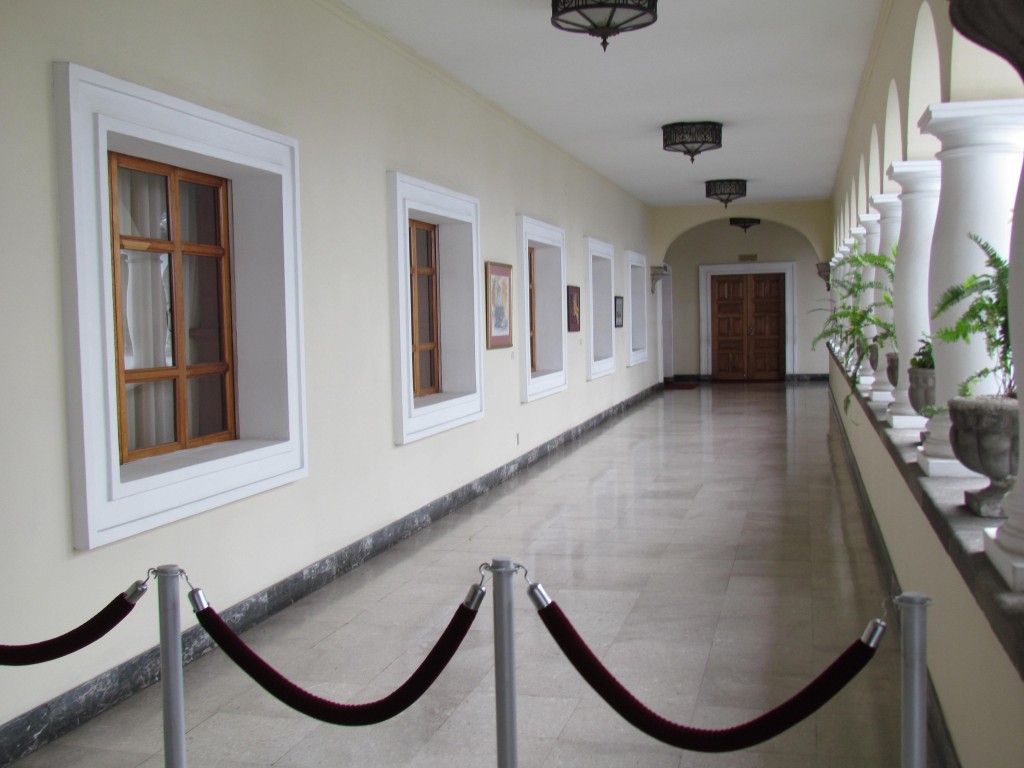 Foto: Palacio Presidencial - Quito (Pichincha), Ecuador