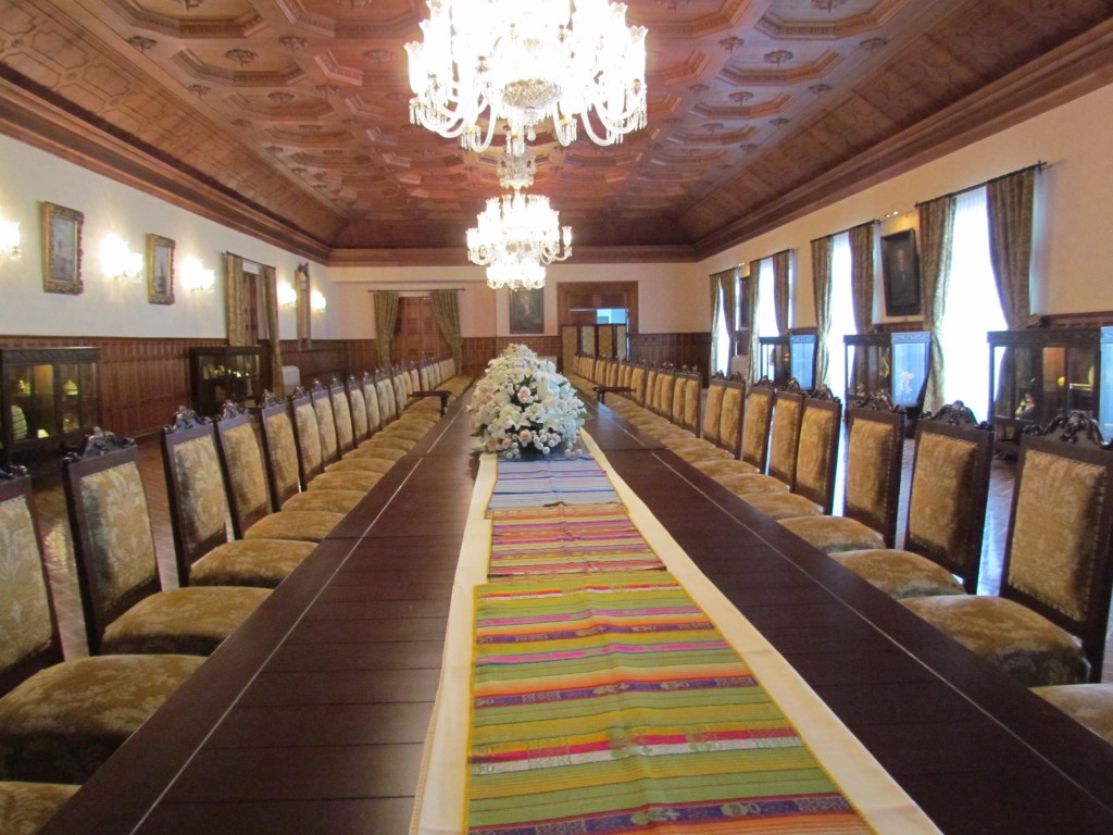 Foto: Palacio Presidencial - Quito (Pichincha), Ecuador