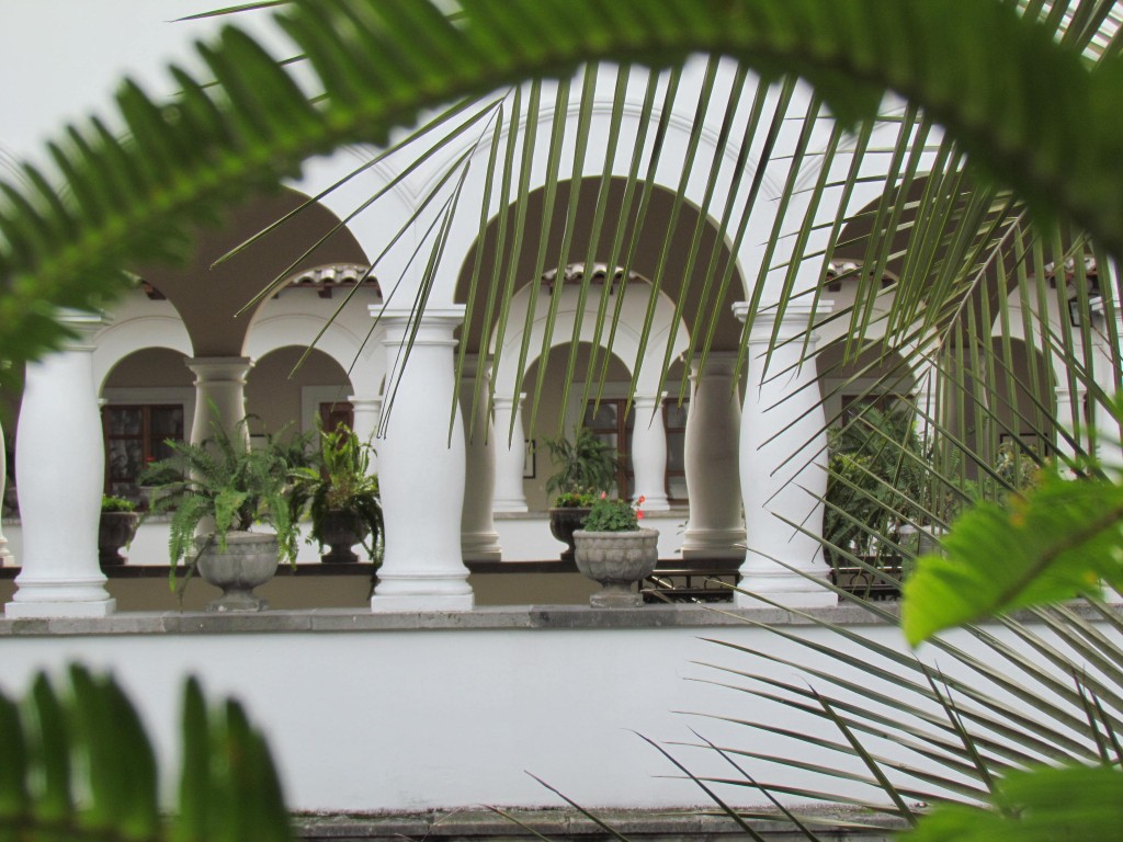 Foto: Palacio Presidencial - Quito (Pichincha), Ecuador