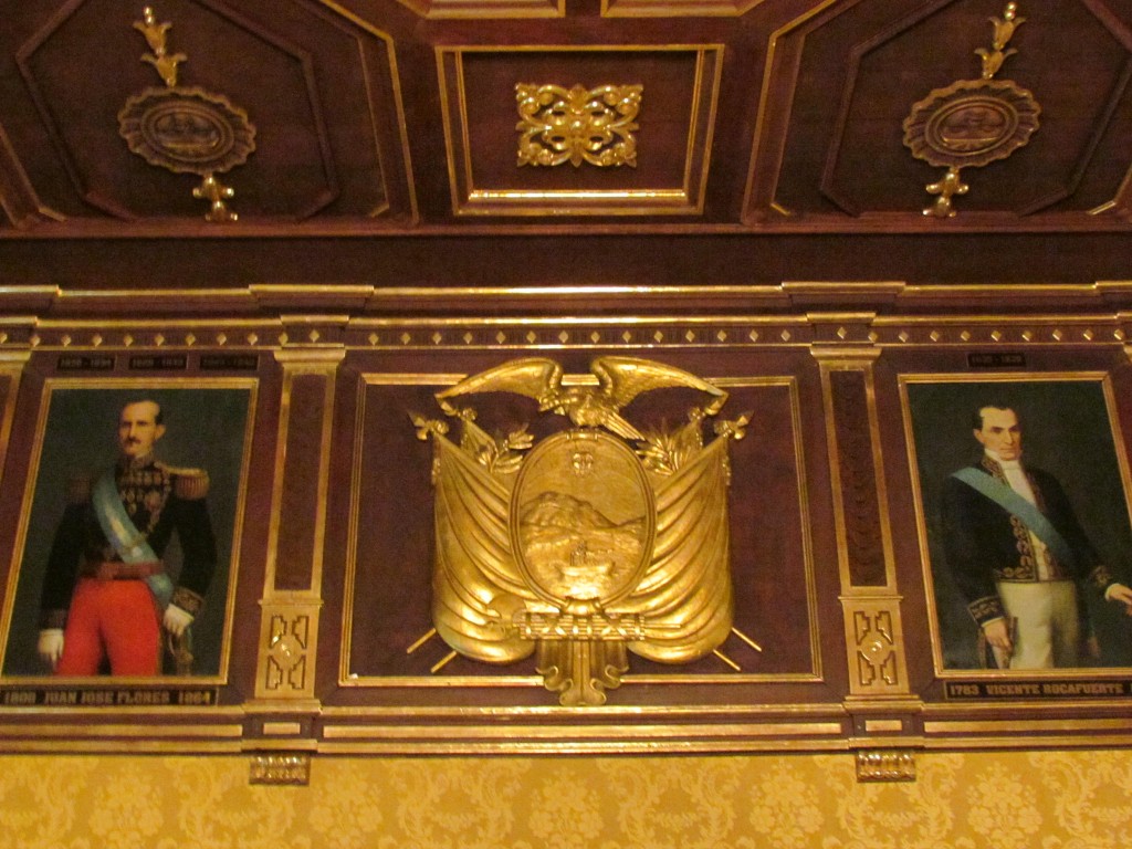 Foto: Palacio Presidencial - Quito (Pichincha), Ecuador