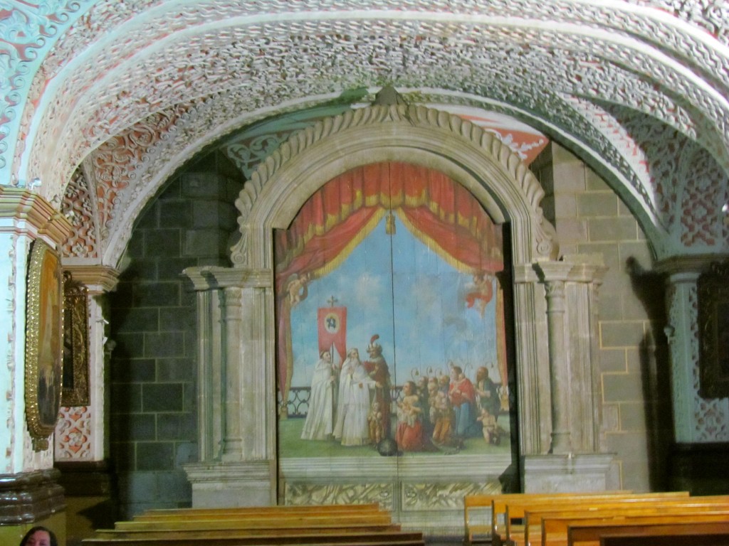 Foto: Palacio Presidencial - Quito (Pichincha), Ecuador