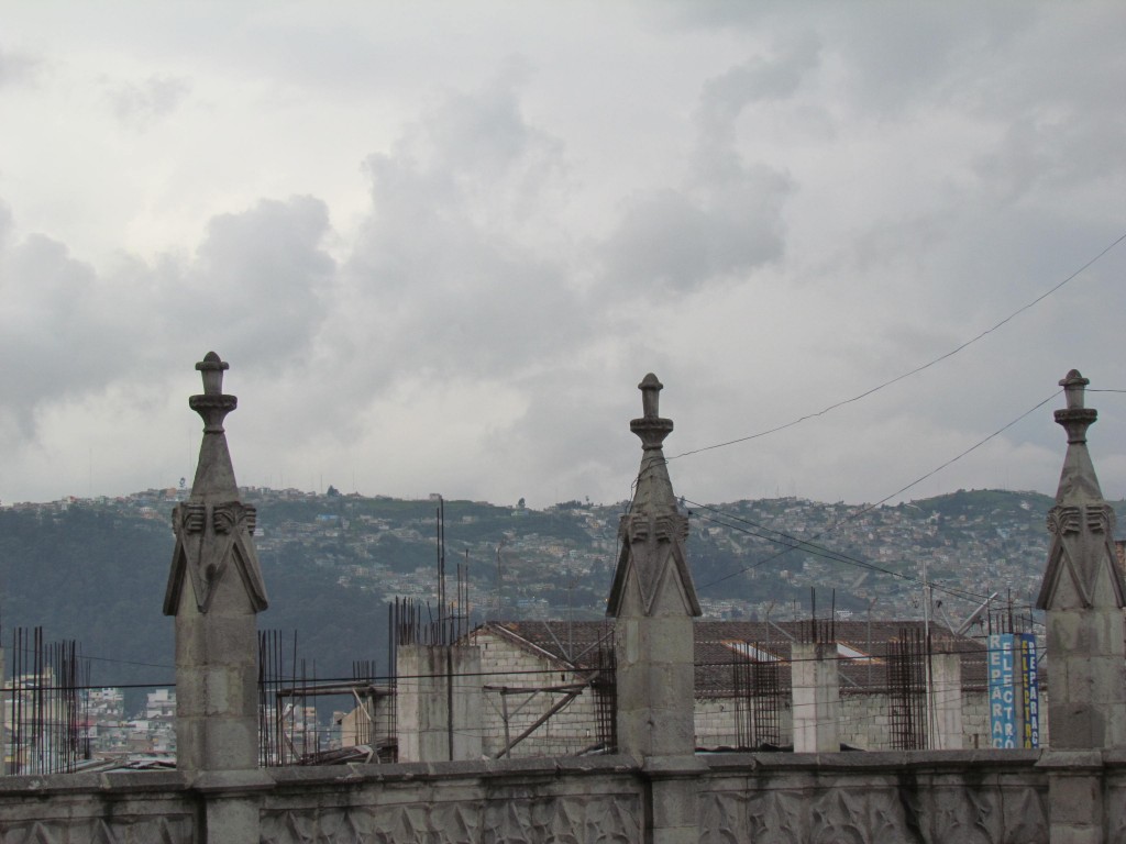 Foto: Basilica del Voto Nacional - Quito (Pichincha), Ecuador