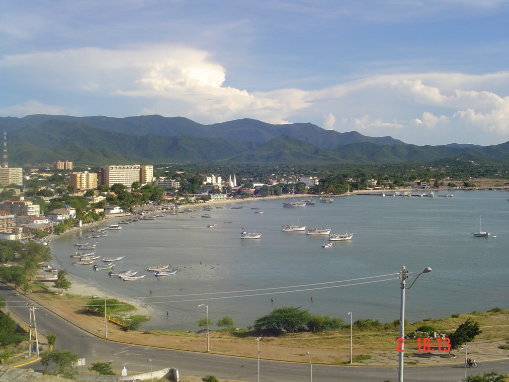 Foto: Bahia de Juan Griego - Juan Griego (Isla Margarita), Venezuela