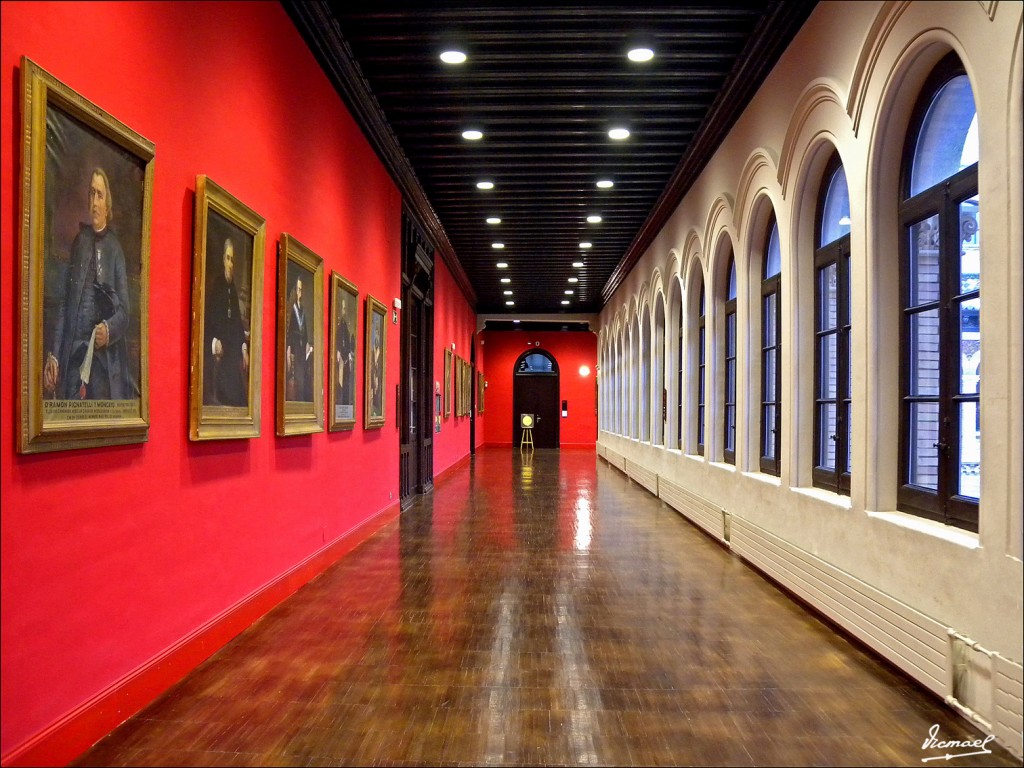 Foto: 110328-81 PARANINFO - Zaragoza (Aragón), España