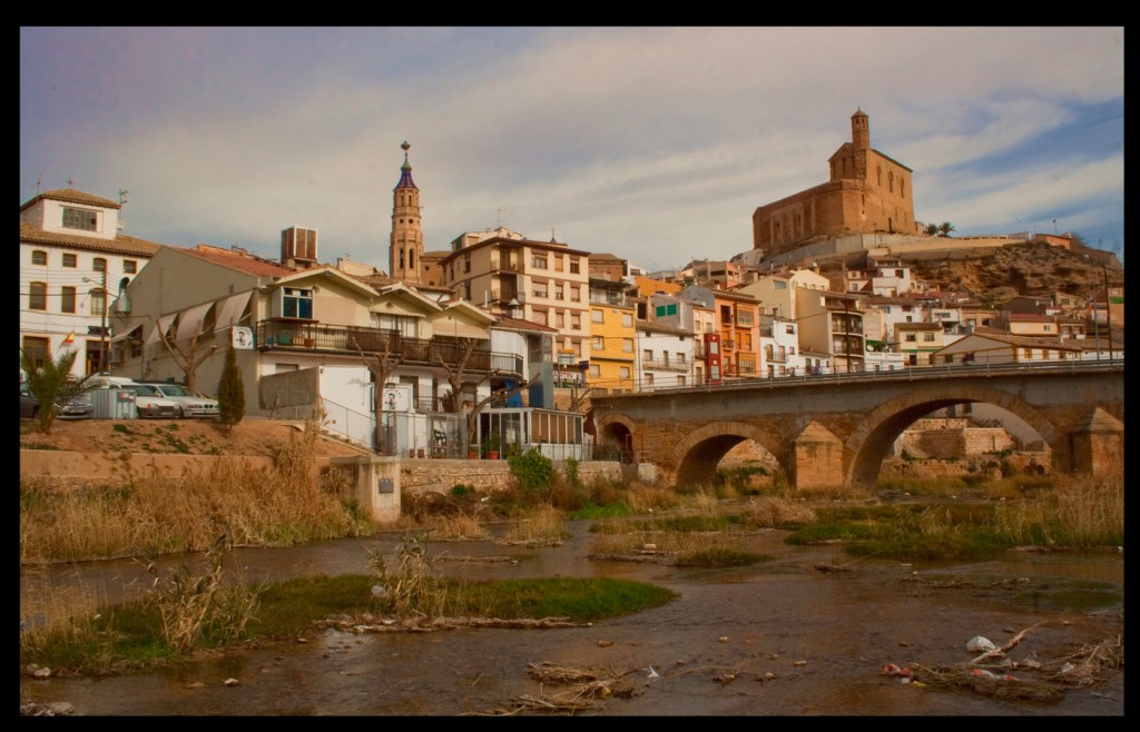 Foto de Albalate del Arzobispo (Teruel), España