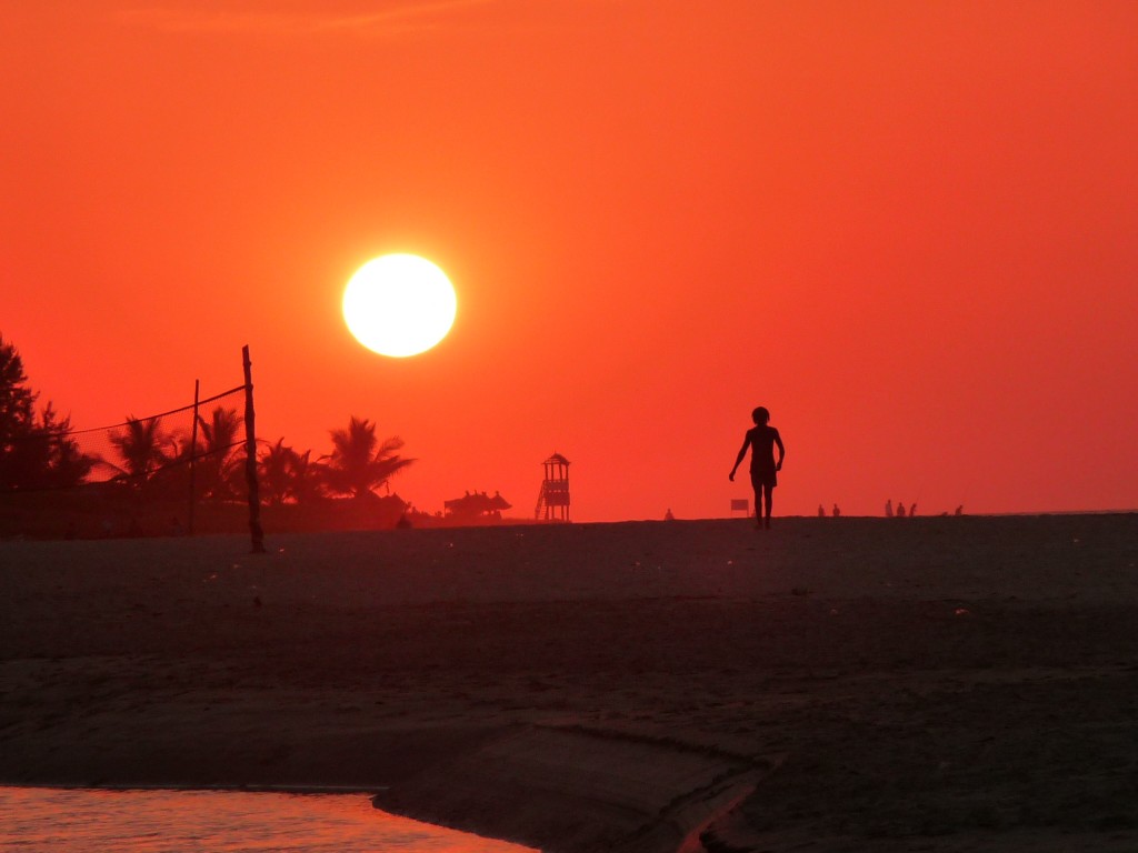 Foto de Sunset Beach, Gambia