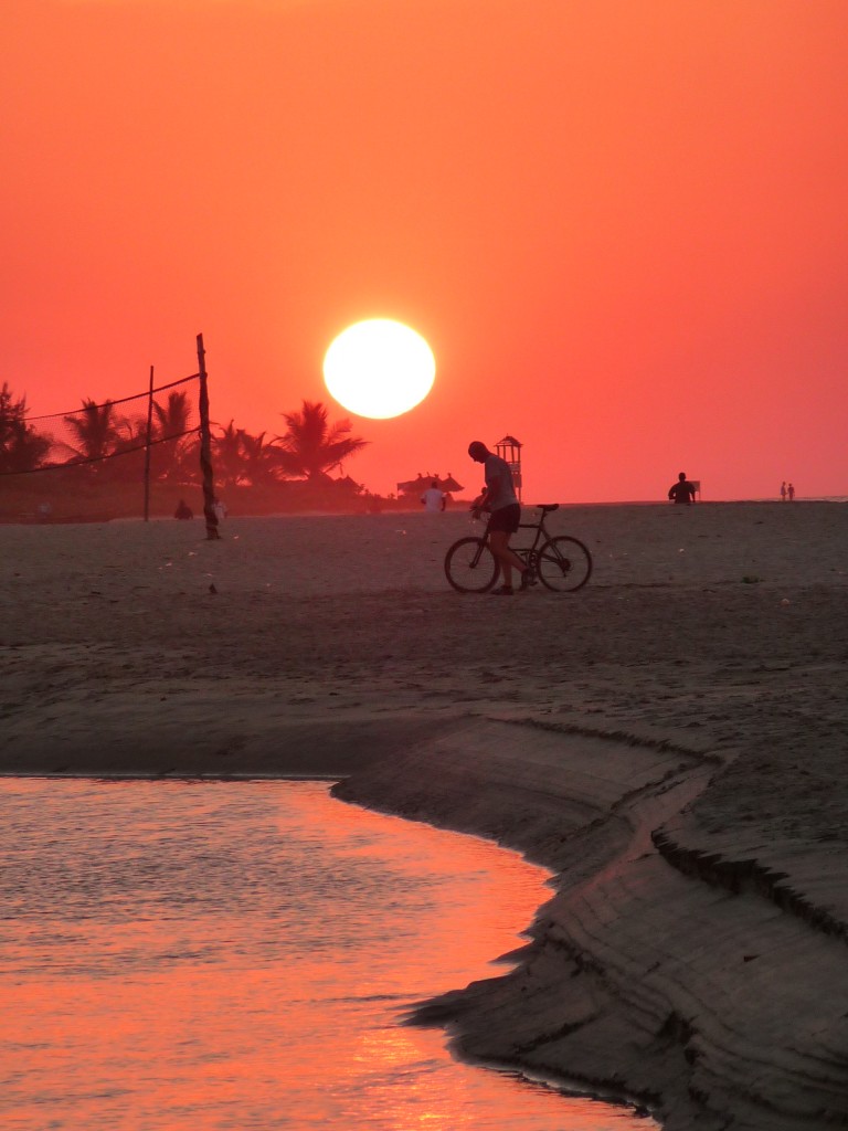 Foto de Sunsetbeach, Gambia