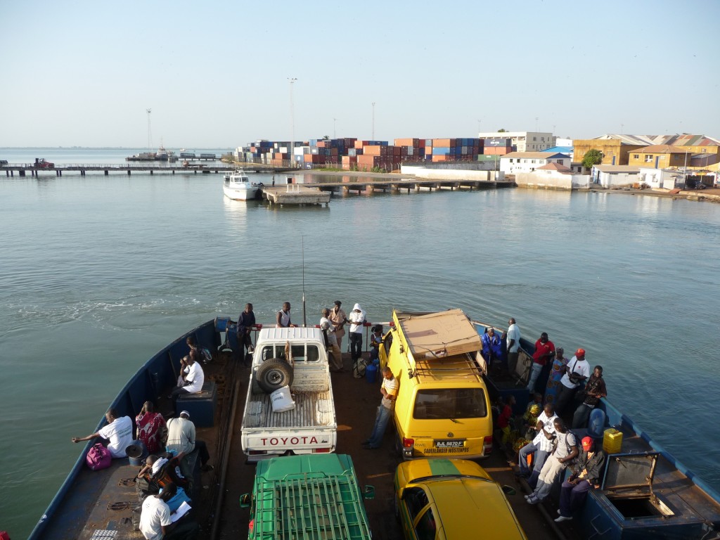 Foto de Ferry Banjul, Gambia