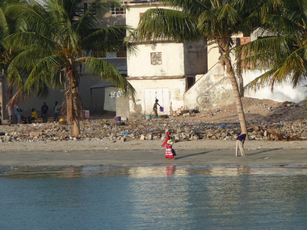 Foto de Barra, Gambia