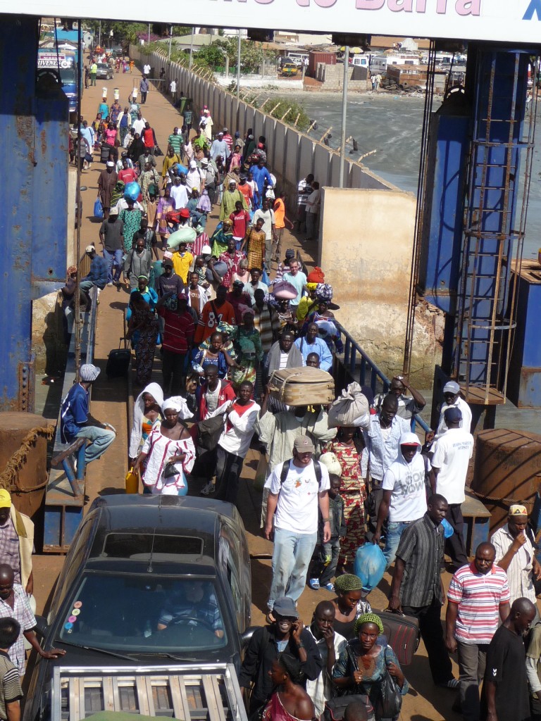 Foto de Barra, Gambia