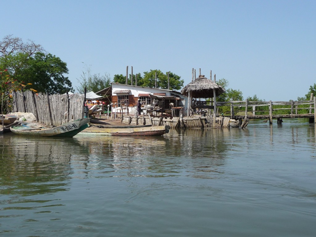 Foto de Lamin  Lodge, Gambia