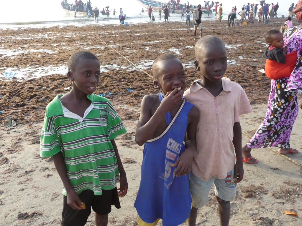 Foto de Tanji, Gambia