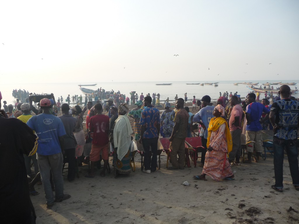 Foto de Tanji, Gambia