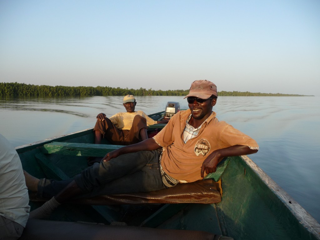 Foto de Tendaba Camp, Gambia
