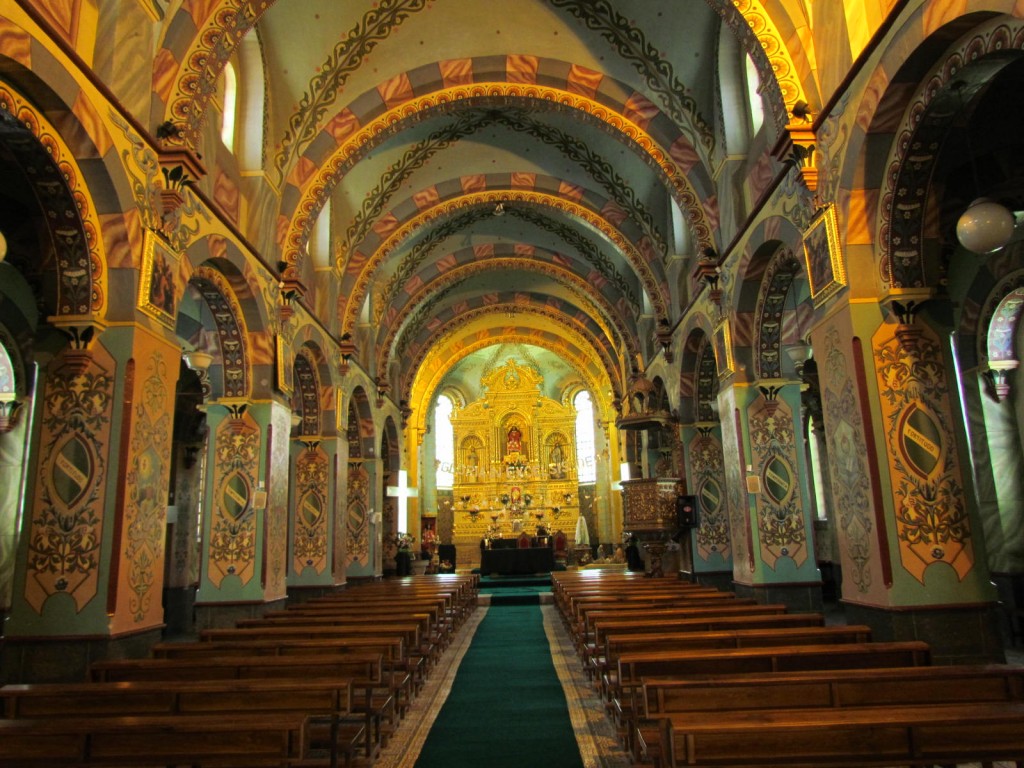Foto: Iglesia de Machachi - Machachi (Pichincha), Ecuador