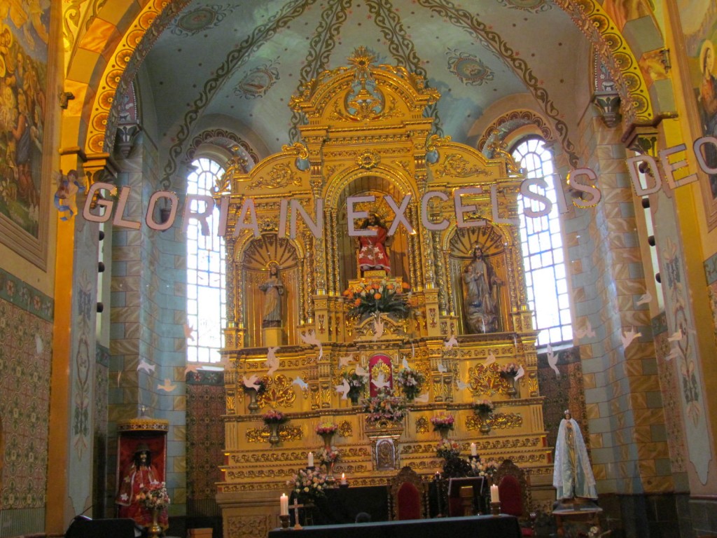 Foto: Iglesia de Machachi - Machachi (Pichincha), Ecuador
