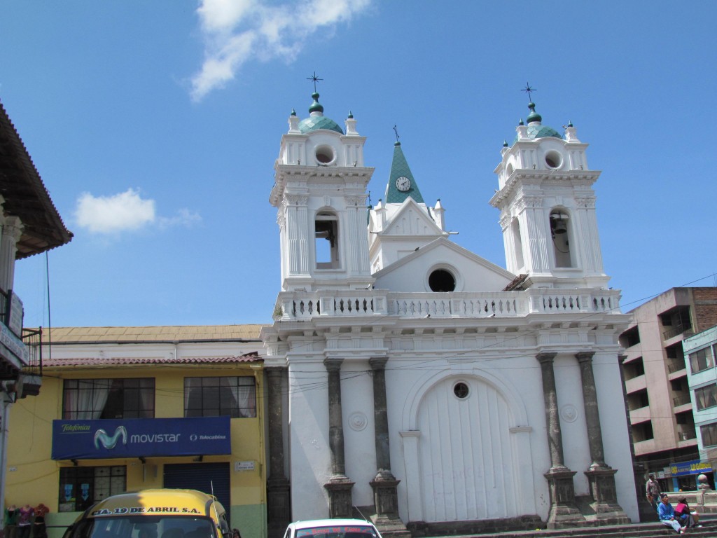Foto de Machachi (Pichincha), Ecuador