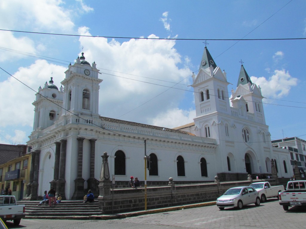 Foto de Machachi (Pichincha), Ecuador