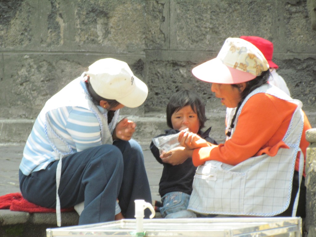 Foto de Machachi (Pichincha), Ecuador