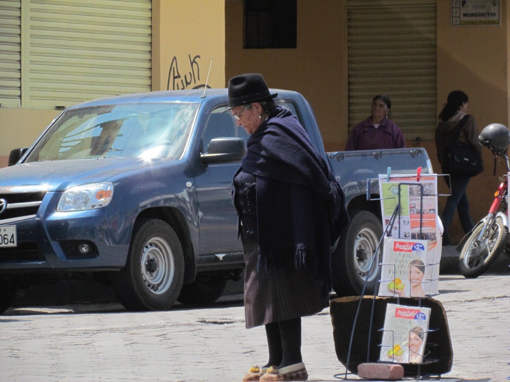 Foto de Machachi (Pichincha), Ecuador