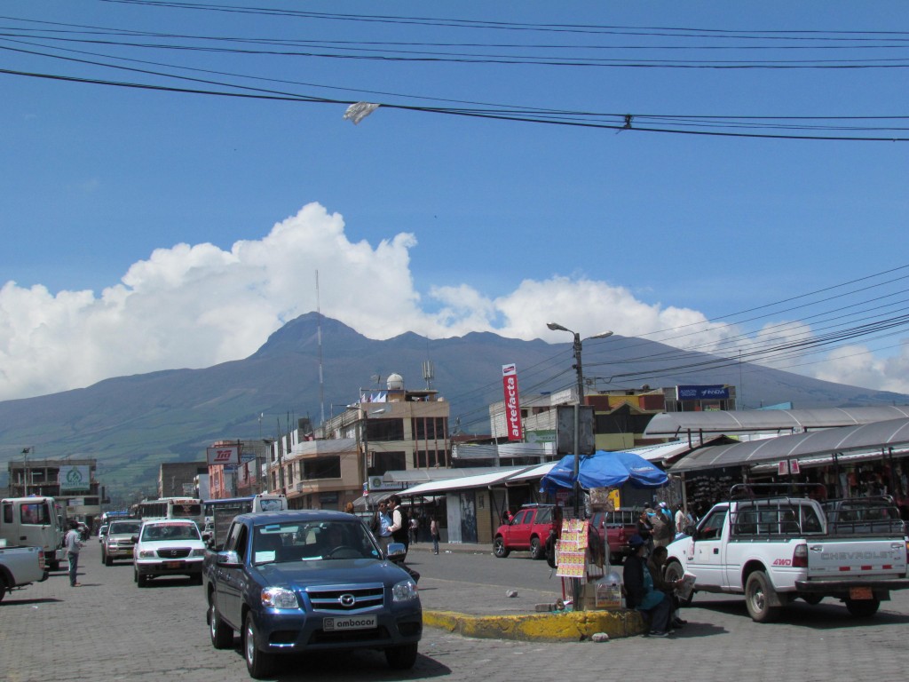 Foto de Machachi (Pichincha), Ecuador