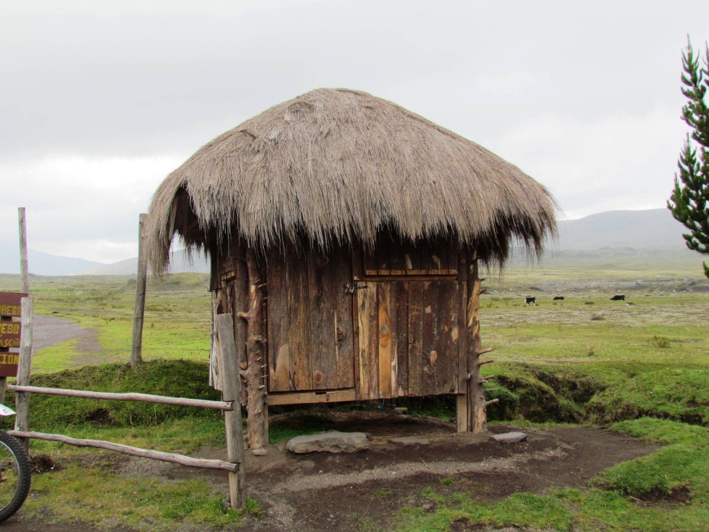 Foto de Cotopaxi, Ecuador