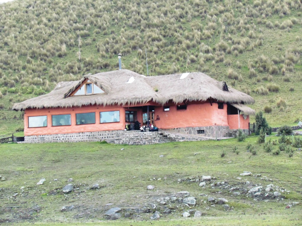 Foto: Tambopaxi - Cotopaxi, Ecuador