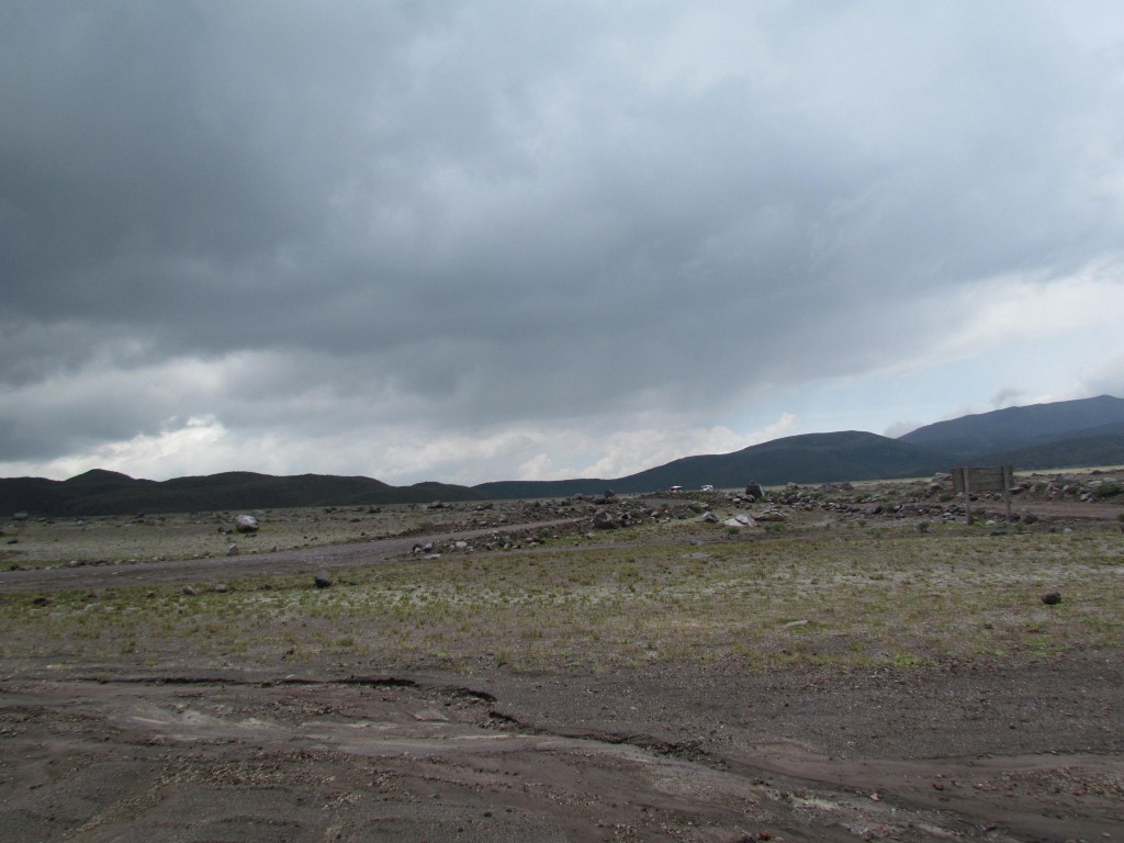 Foto de Cotopaxi, Ecuador