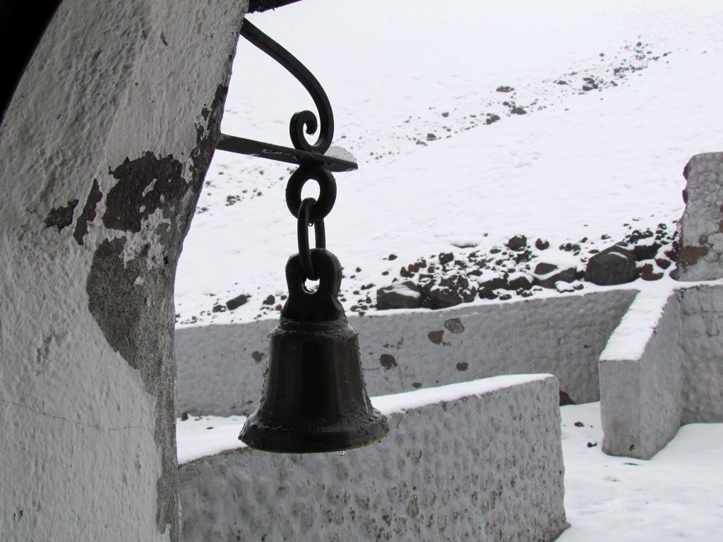 Foto: Refugio José Rivas - Cotopaxi, Ecuador