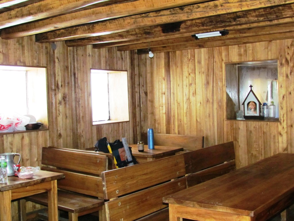 Foto: Refugio José Rivas - Cotopaxi, Ecuador