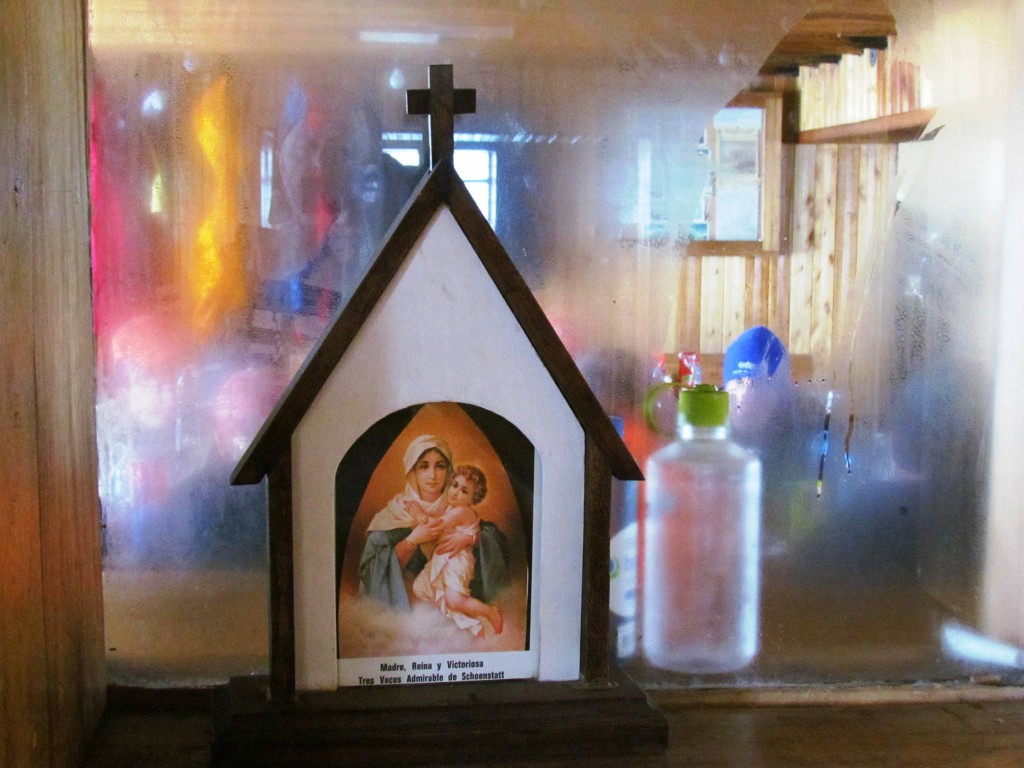 Foto: Refugio José Rivas - Cotopaxi, Ecuador