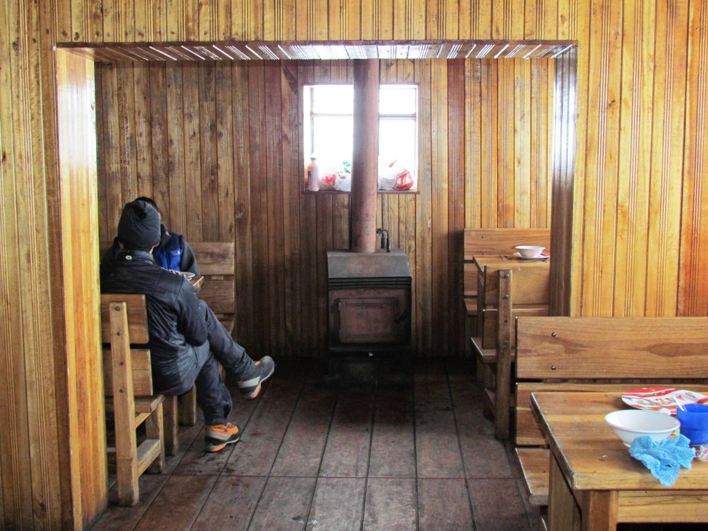 Foto: Refugio José Rivas - Cotopaxi, Ecuador
