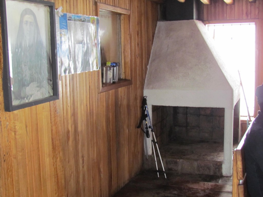 Foto: Refugio José Rivas - Cotopaxi, Ecuador