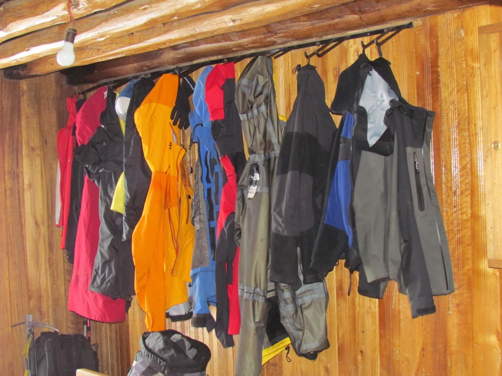 Foto: Refugio José Rivas - Cotopaxi, Ecuador