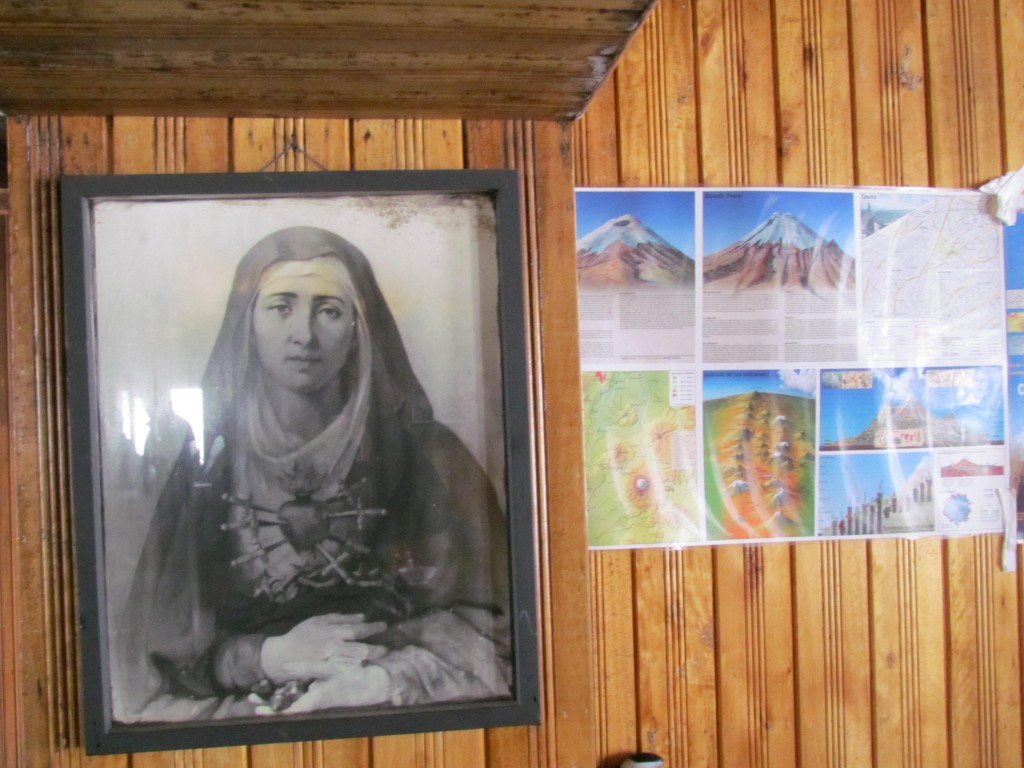 Foto: Refugio José Rivas - Cotopaxi, Ecuador