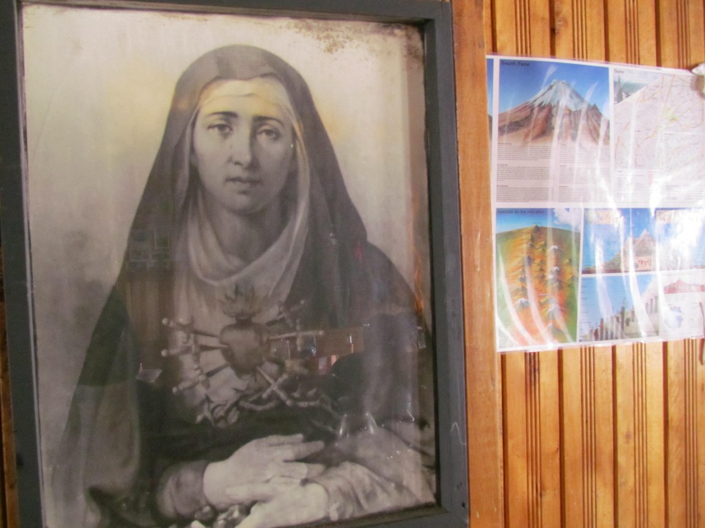 Foto: Refugio José Rivas - Cotopaxi, Ecuador