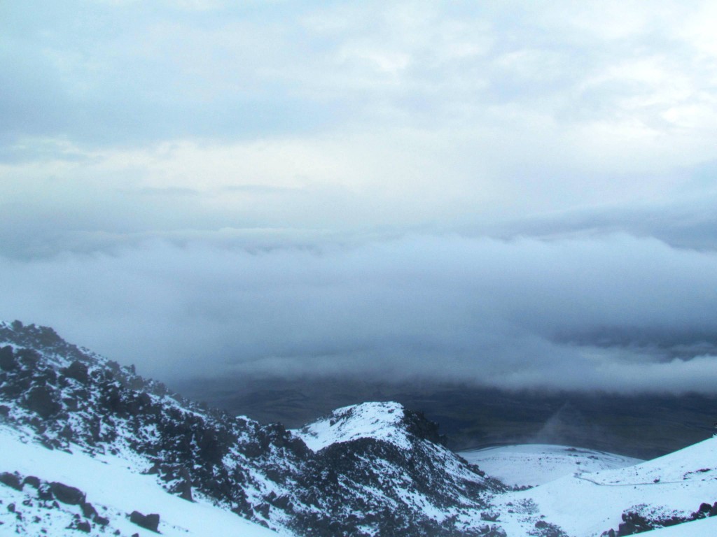 Foto de Cotopaxi, Ecuador