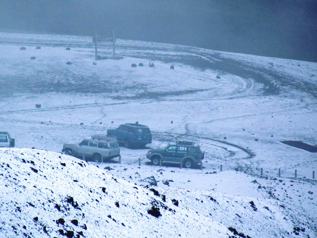 Foto de Cotopaxi, Ecuador