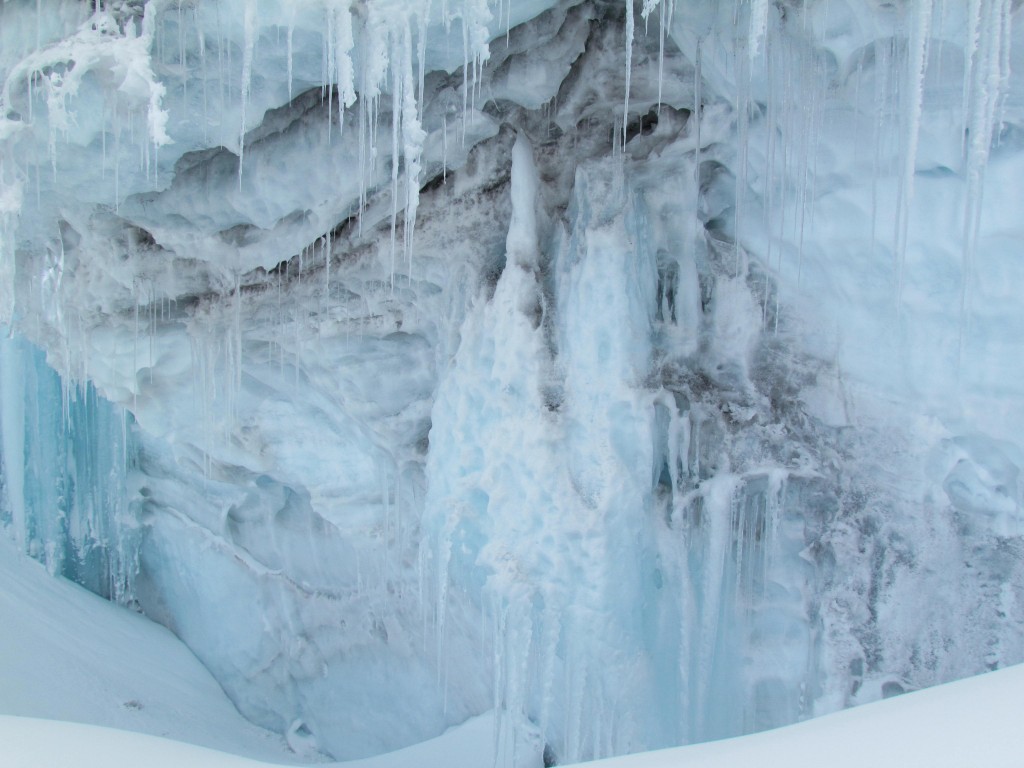 Foto: En el glaciar de Cotopaxi - Cotopaxi, Ecuador