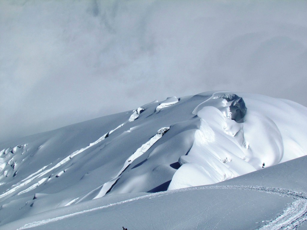 Foto: Glaciar de Cotopaxi - Cotopaxi, Ecuador