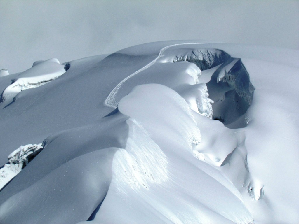 Foto: Glaciar - Cotopaxi, Ecuador