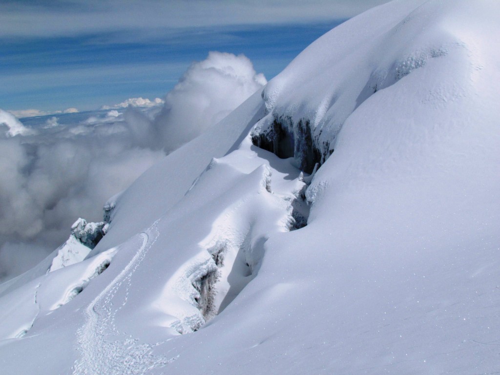 Foto de Cotopaxi, Ecuador