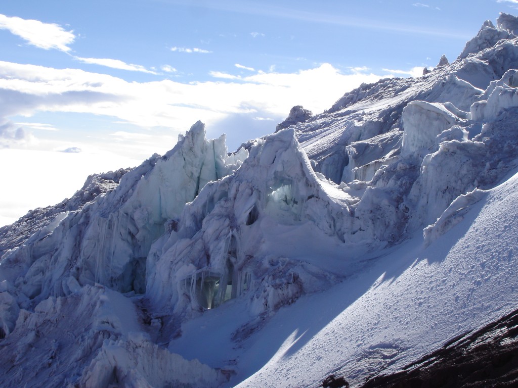 Foto de Cotopaxi, Ecuador