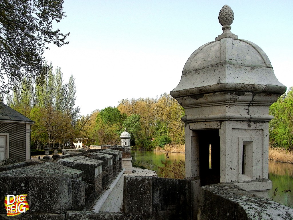 Foto: Jardín del Príncipe 02-Embarcadero Real - Aranjuez (Madrid), España
